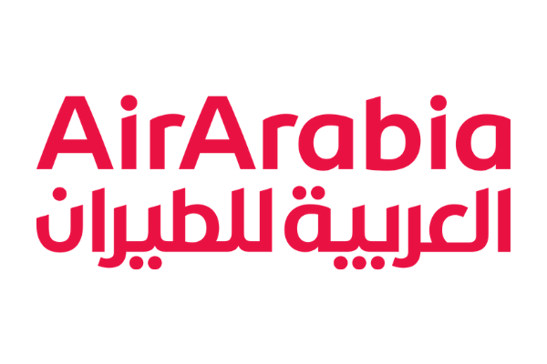 Air Arabia's logo