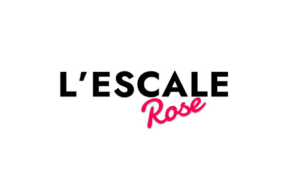 logo de L'Escale Rose