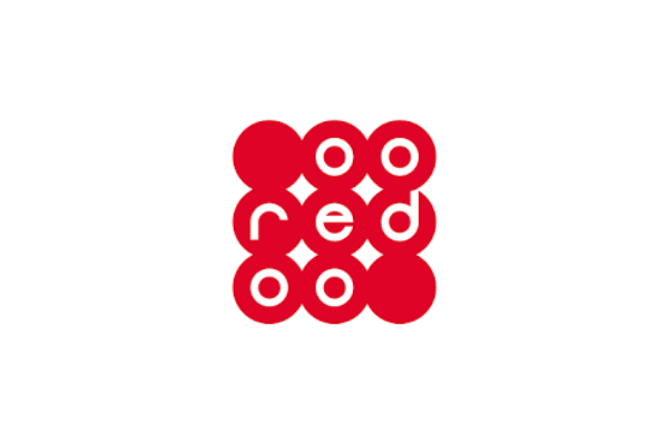 logo de Ooredoo