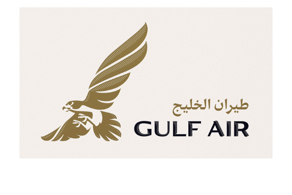 Gulf Air's logo