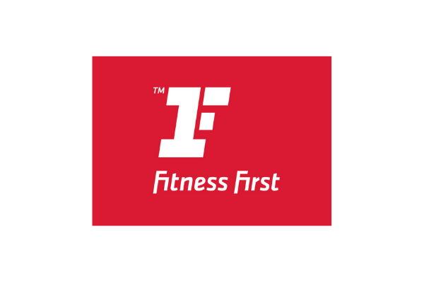 Fitness First's logo