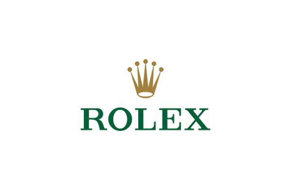 Rolex's logo