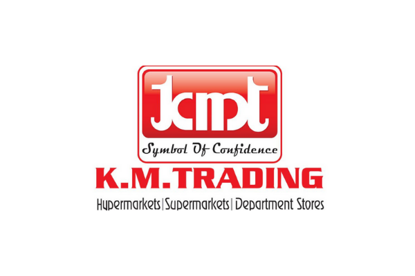 KM Trading's logo