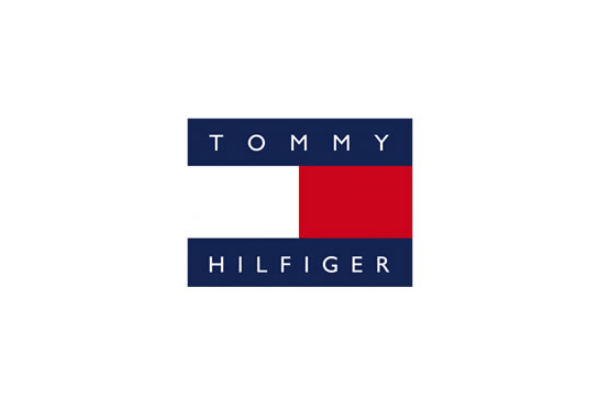 Tommy Hilfiger's logo