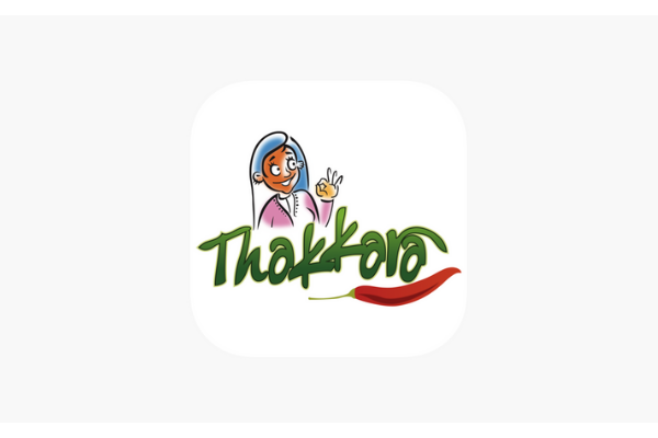 Thakkara's logo