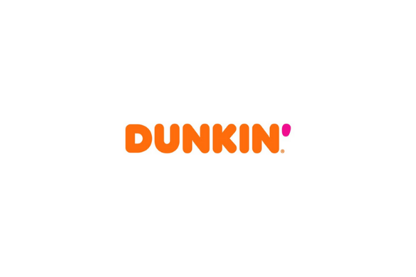 Dunkin Donuts's logo
