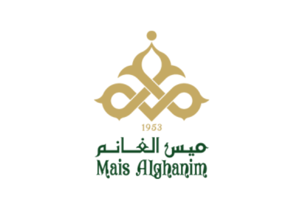 Mais Alghanim's logo