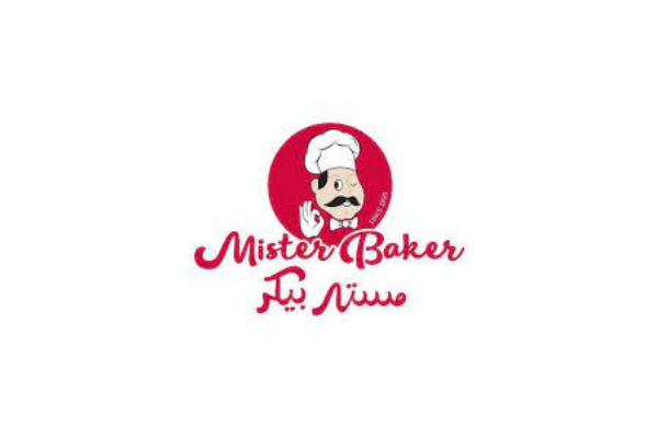 Mr Baker's logo