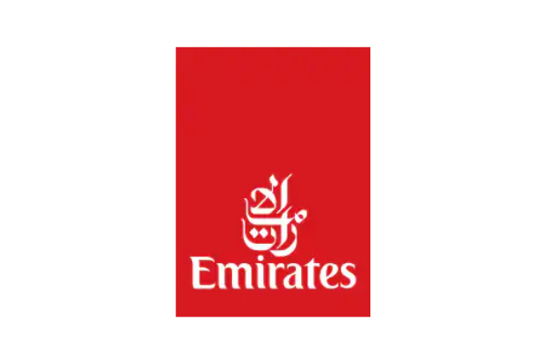 Emirates's logo
