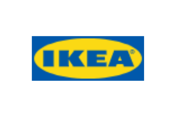Ikea's logo