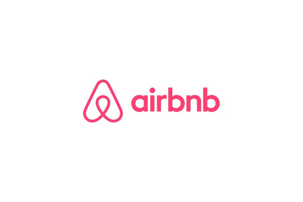 Airbnb's logo