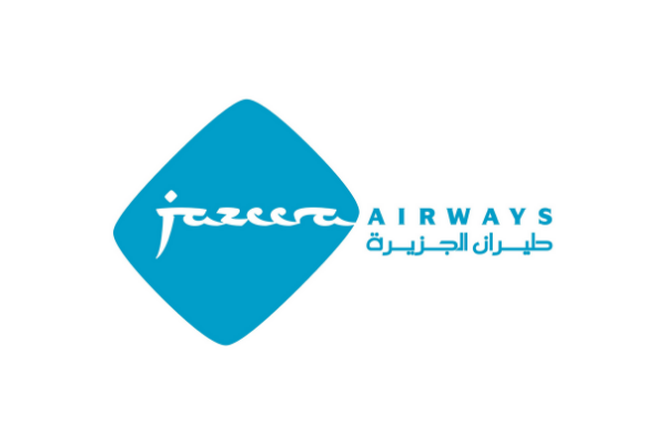 Jazeera Airways's logo