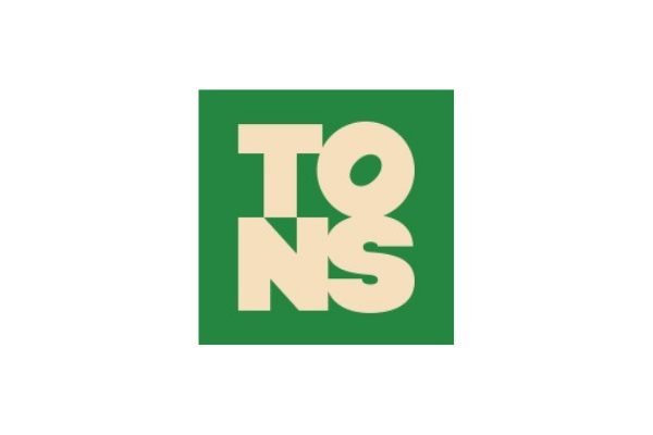 TONS's logo