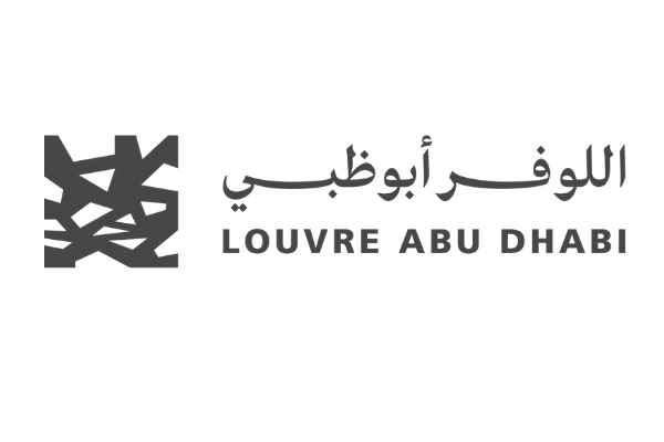 Louvre Abu Dhabi's logo