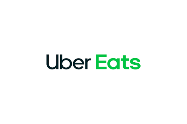 Uber Eats's logo