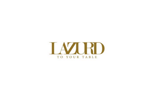Lazurd's logo