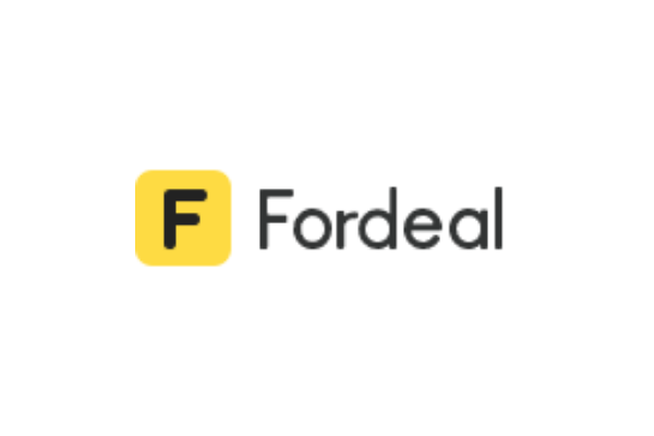 Fordeal's logo