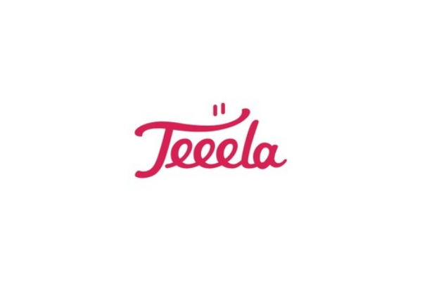 Teeela's logo