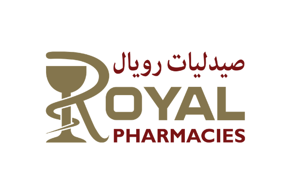 Royal Pharmacy's logo