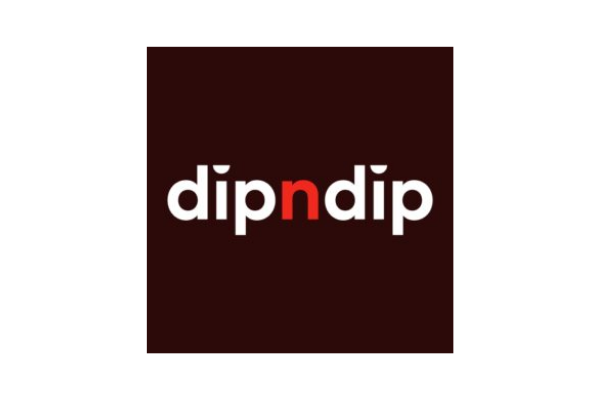 dipndip's logo
