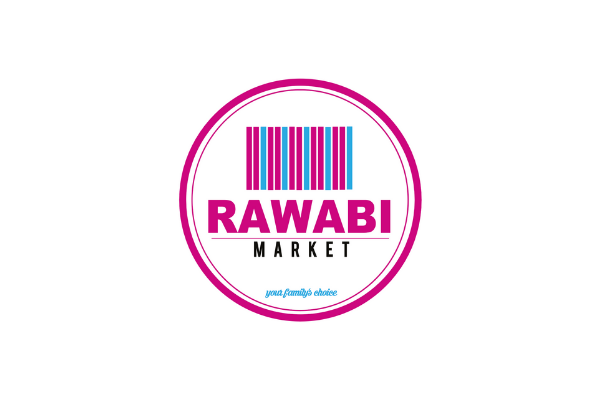 Rawabi Market's logo