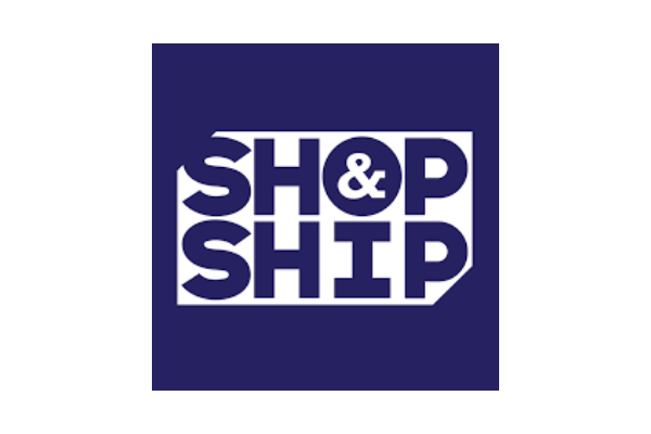 Shop and ship's logo