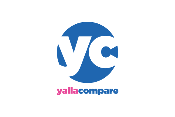 Yallacompare's logo