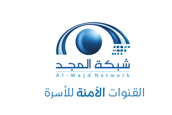 شعار شبكة قنوات المجد