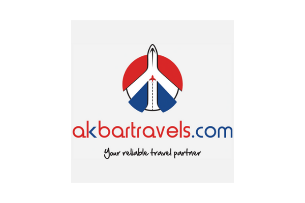 Akbar Travels's logo
