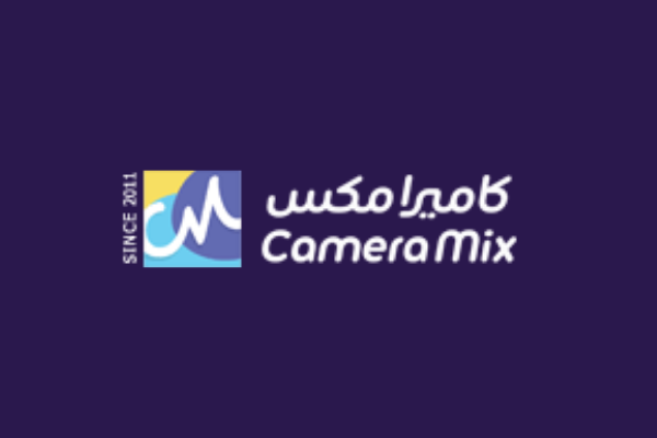 شعار كاميرا مكس