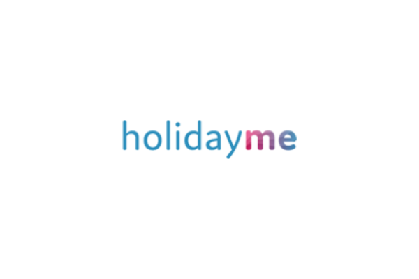 Holidayme's logo