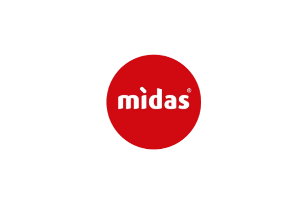 شعار ميداس