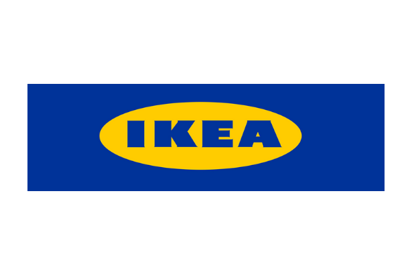 Ikea's logo