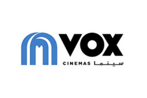 VOX Cinemas's logo