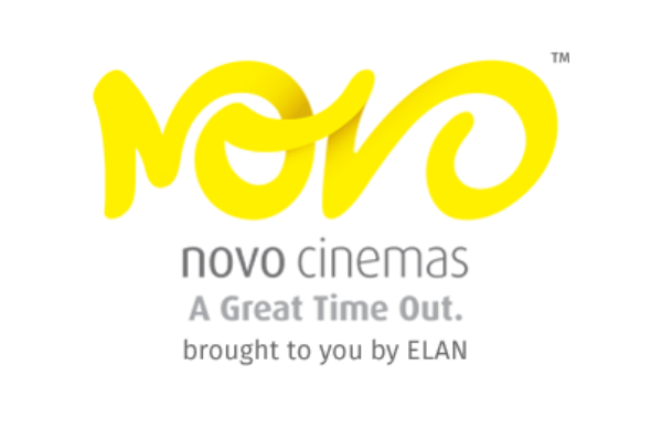 Novo Cinemas's logo