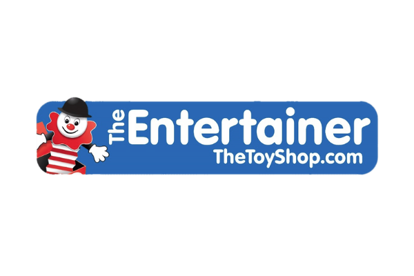 the Entertainer's logo