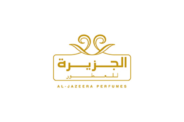 شعار عطور الجزيرة