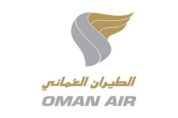 Oman Air's logo