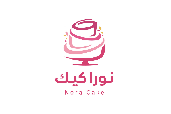 شعار نورا كيك