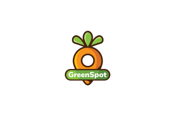 شعار الموقع الأخضر