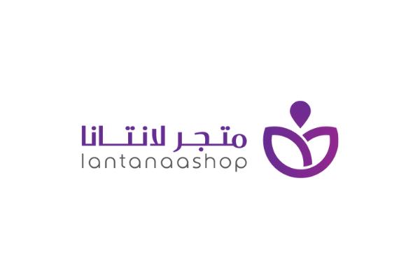 شعار متجر لانتانا