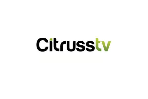 CitrussTV's logo