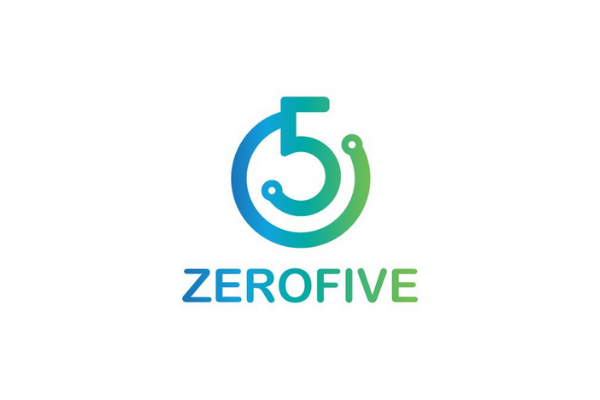 شعار ZEROFIVE