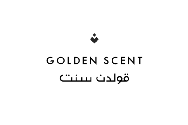 Goldenscent's logo