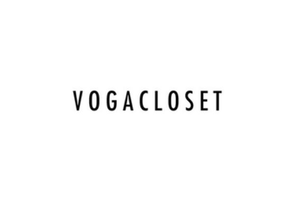 Vogacloset's logo