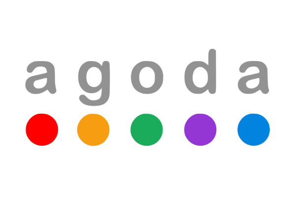 Agoda's logo