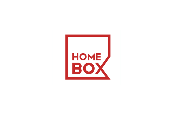 شعار هوم بوکس