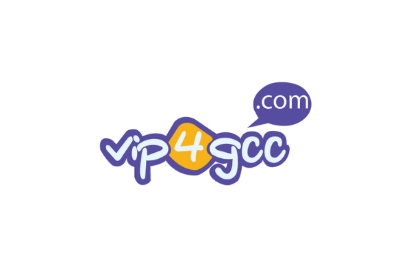 شعار VIP4GCC