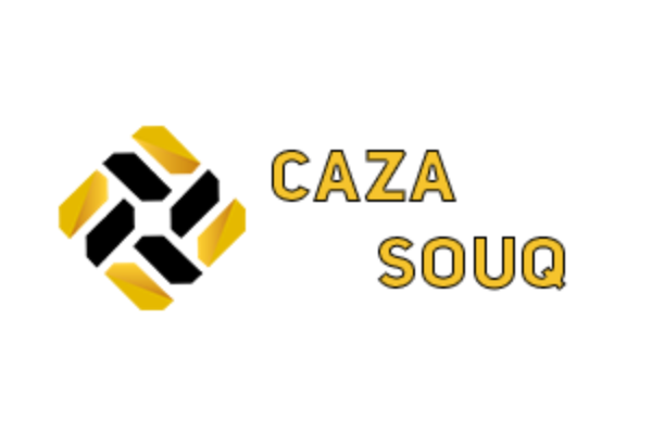 Caza souq's logo