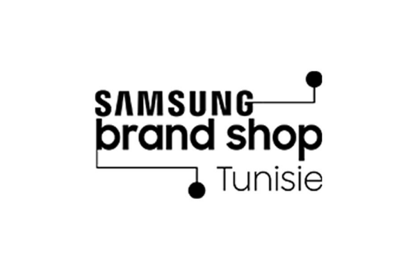logo de Samsung Shop